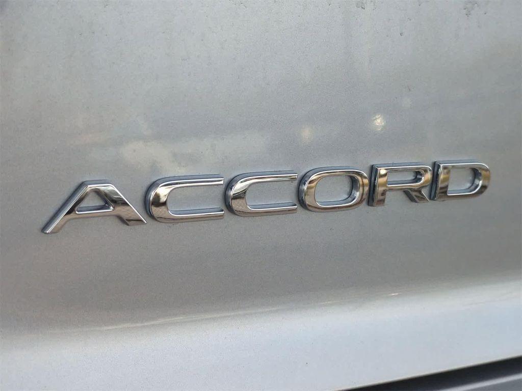 new 2025 Honda Accord Hybrid car, priced at $36,525