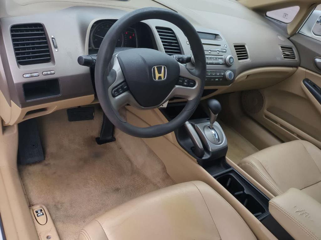 used 2007 Honda Civic car, priced at $3,495
