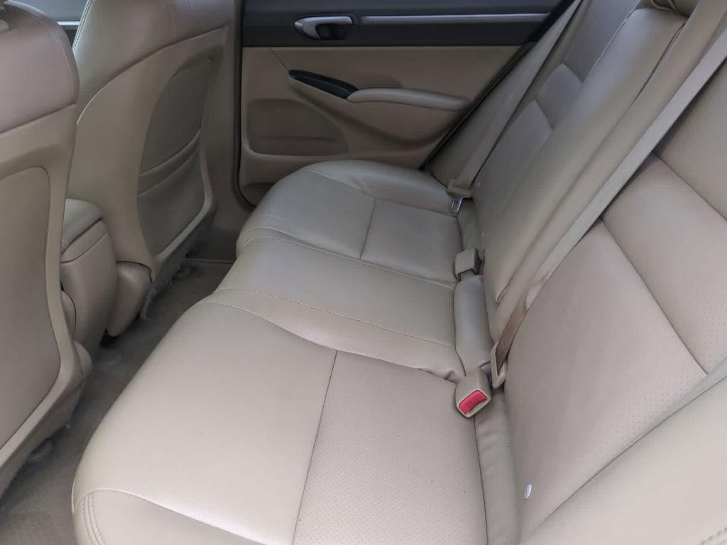 used 2007 Honda Civic car, priced at $3,495