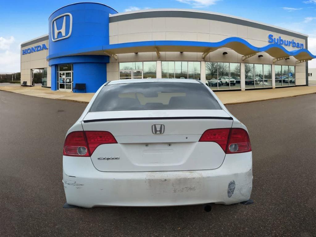 used 2007 Honda Civic car, priced at $3,495