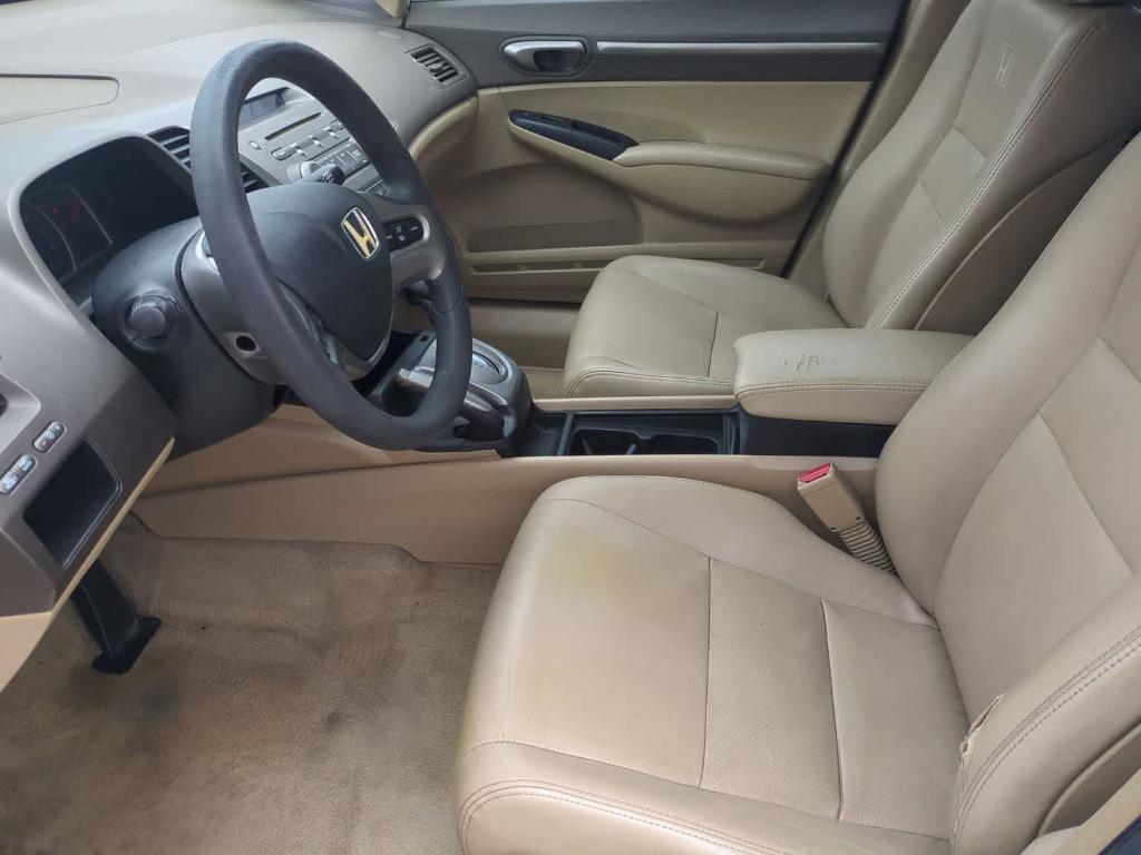 used 2007 Honda Civic car, priced at $3,495
