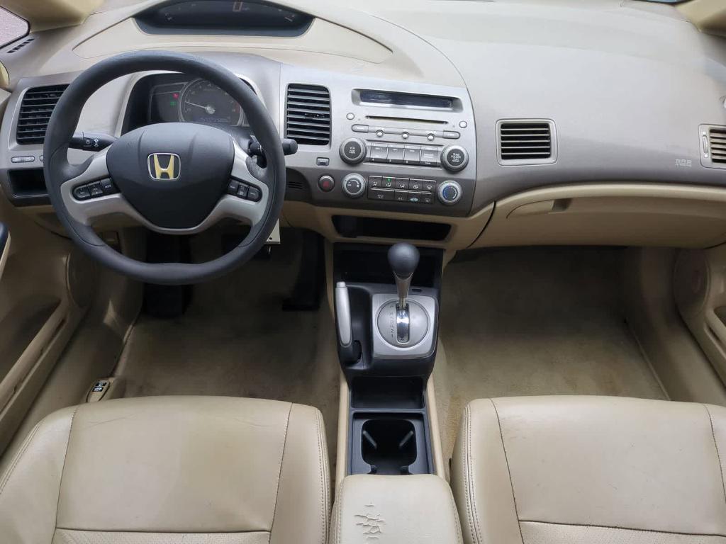 used 2007 Honda Civic car, priced at $3,495