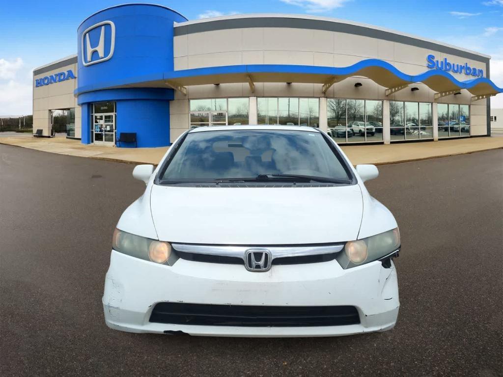 used 2007 Honda Civic car, priced at $3,495