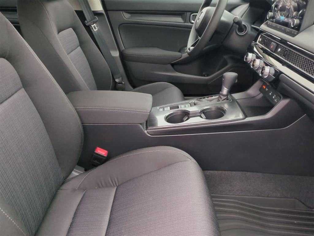 new 2026 Honda Civic car, priced at $24,953
