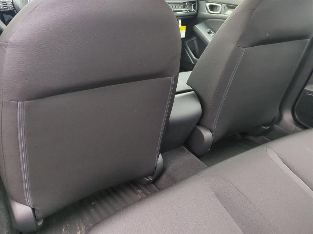 new 2026 Honda Civic car, priced at $24,953