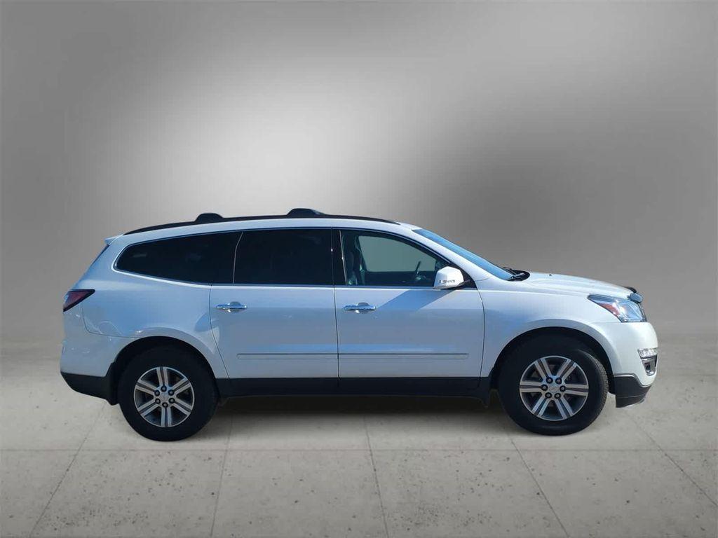 used 2017 Chevrolet Traverse car, priced at $8,458