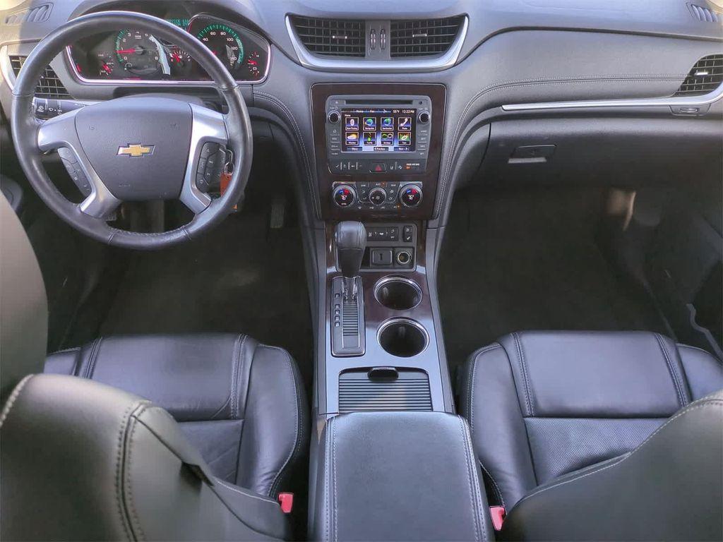 used 2017 Chevrolet Traverse car, priced at $8,458