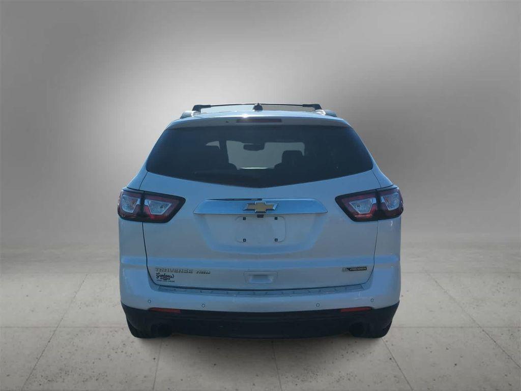 used 2017 Chevrolet Traverse car, priced at $8,458