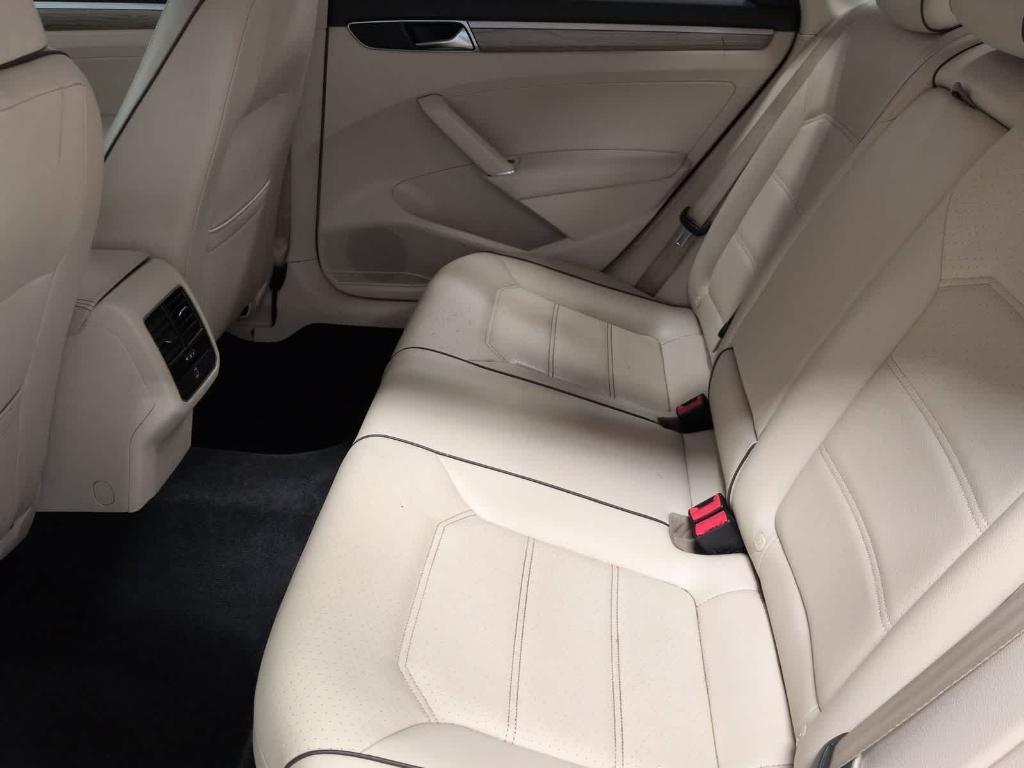 used 2018 Volkswagen Passat car, priced at $12,988