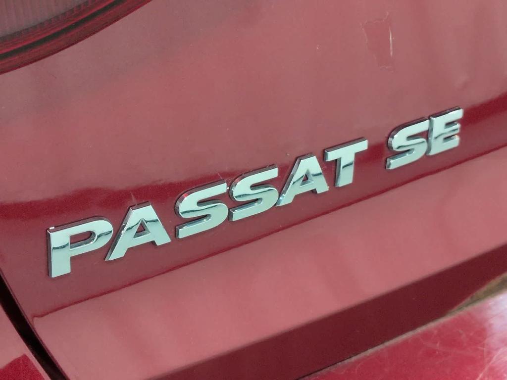 used 2018 Volkswagen Passat car, priced at $12,988