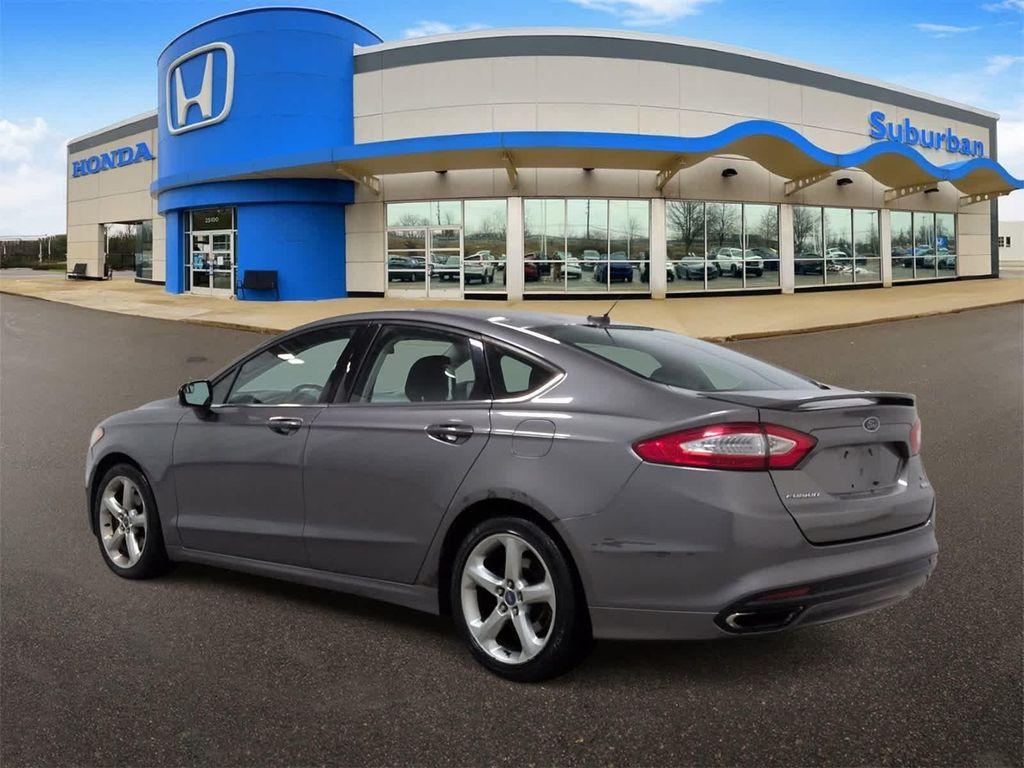 used 2013 Ford Fusion car, priced at $5,846