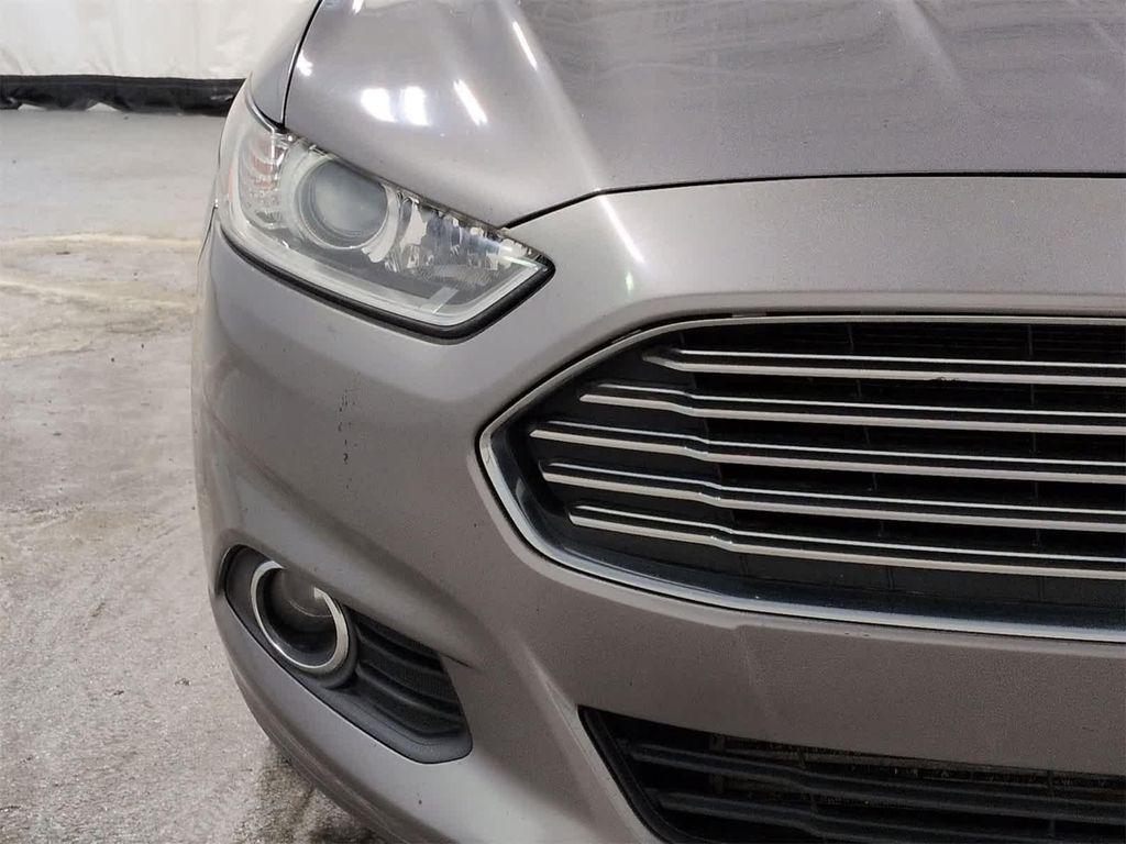 used 2013 Ford Fusion car, priced at $5,846