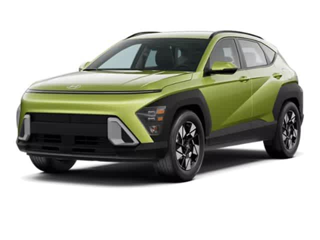 used 2025 Hyundai Kona car, priced at $23,396