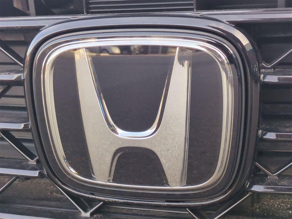 new 2025 Honda Accord car, priced at $30,374
