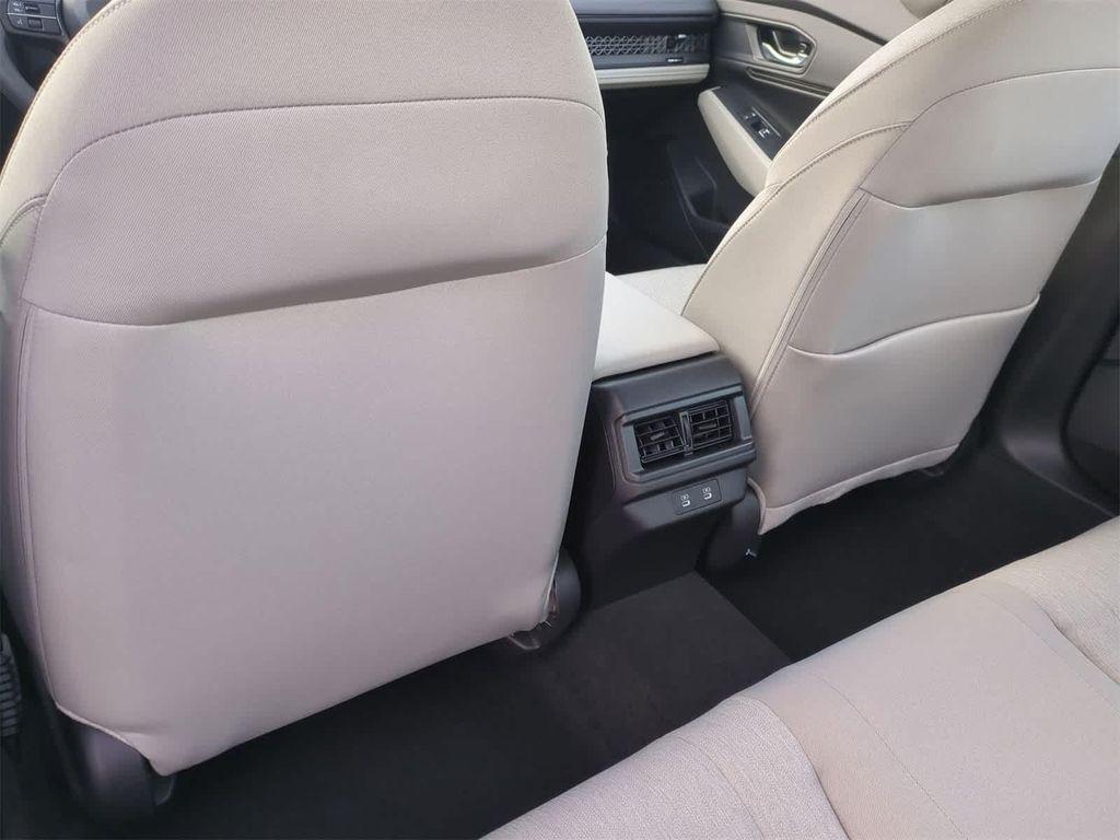 new 2025 Honda Accord car, priced at $30,374