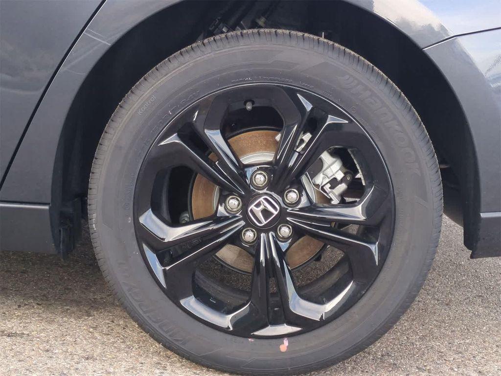 new 2025 Honda Accord car, priced at $30,374