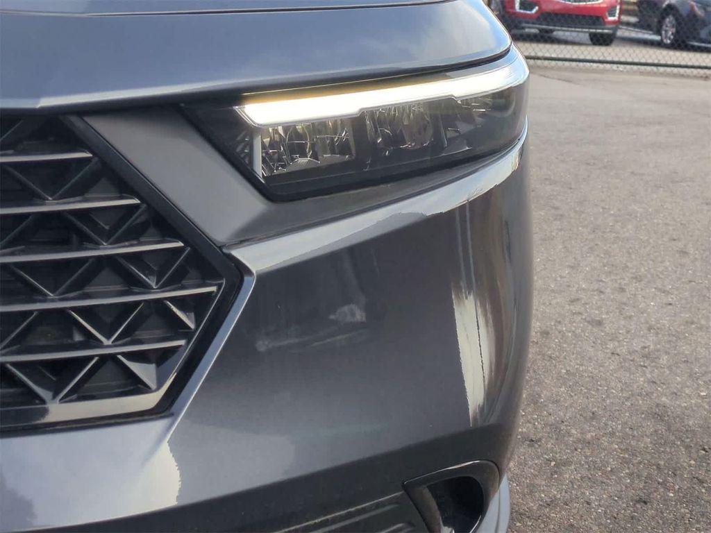new 2025 Honda Accord car, priced at $30,374