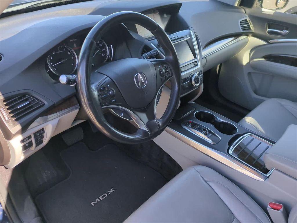used 2018 Acura MDX car, priced at $19,817