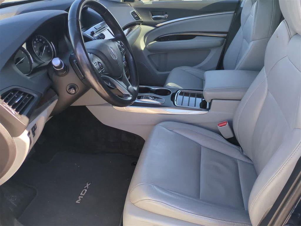 used 2018 Acura MDX car, priced at $19,817