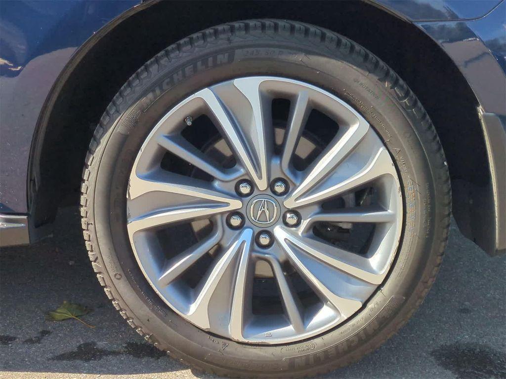 used 2018 Acura MDX car, priced at $19,817