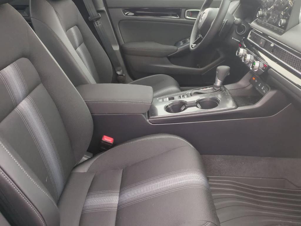 new 2026 Honda Civic Hybrid car, priced at $29,308