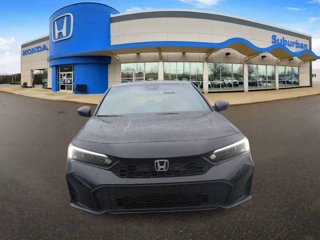 new 2026 Honda Civic Hybrid car, priced at $29,308