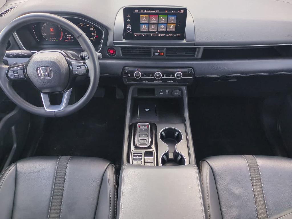 used 2023 Honda Pilot car, priced at $36,897