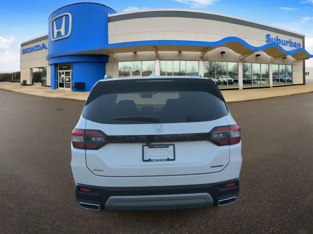 used 2023 Honda Pilot car, priced at $36,897