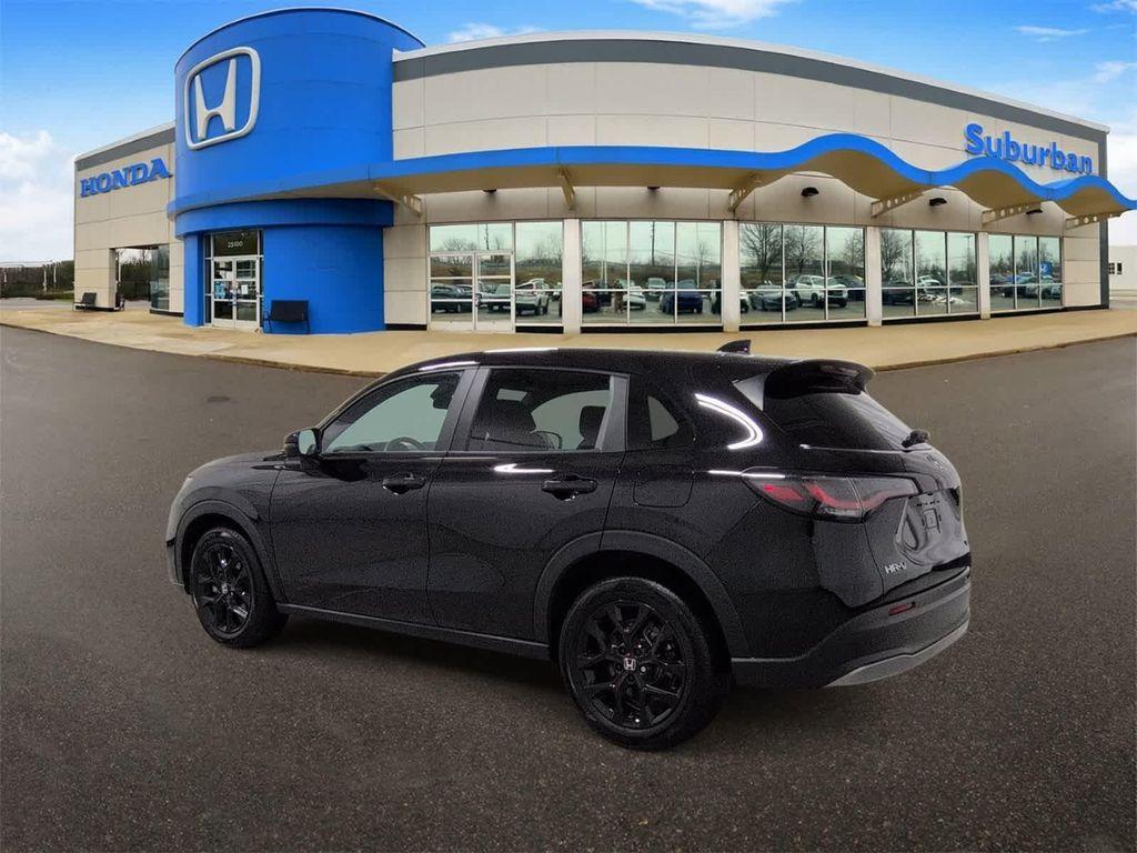 used 2024 Honda HR-V car, priced at $25,085