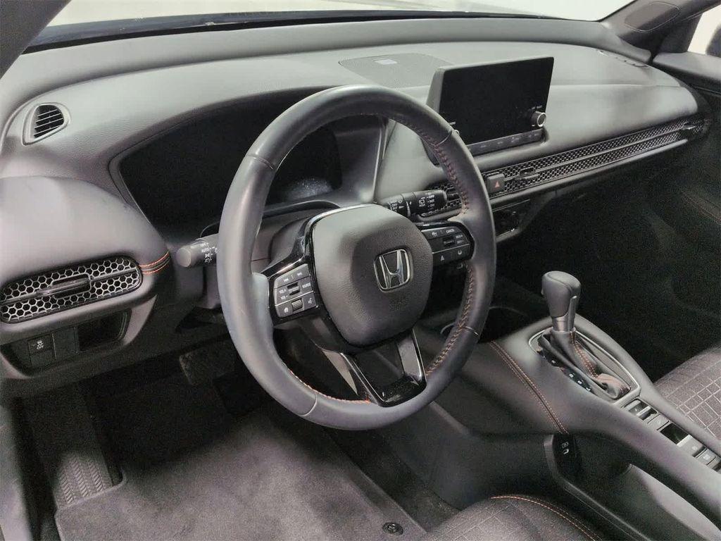 used 2024 Honda HR-V car, priced at $25,085