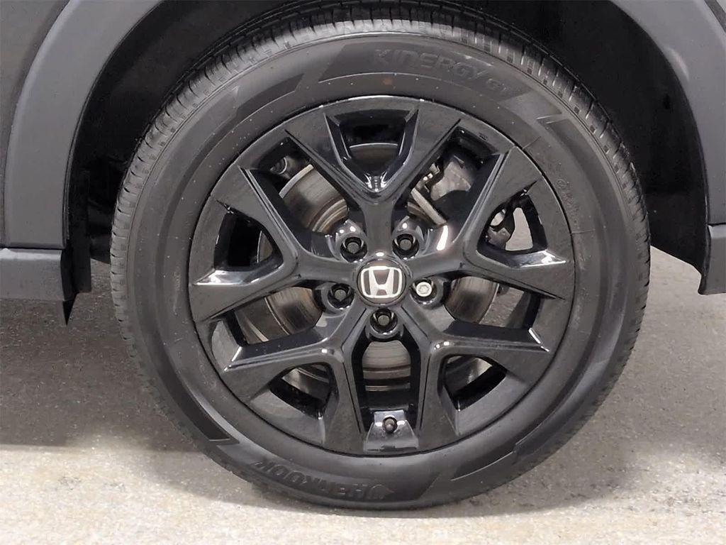 used 2024 Honda HR-V car, priced at $25,085