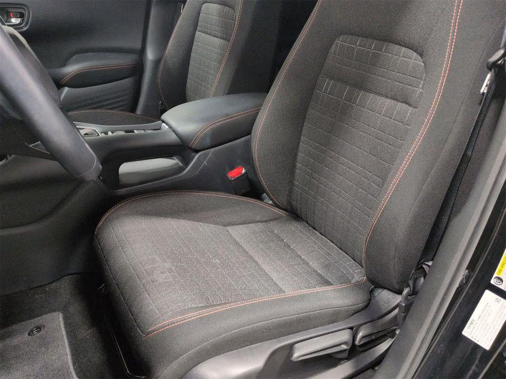used 2024 Honda HR-V car, priced at $25,085