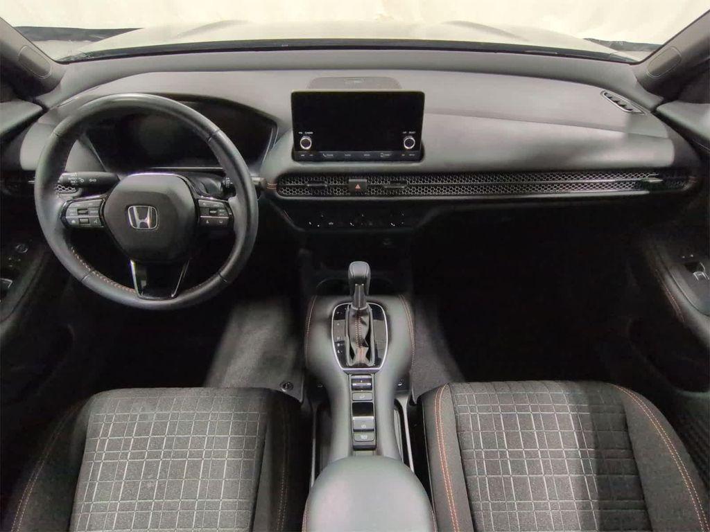 used 2024 Honda HR-V car, priced at $25,085