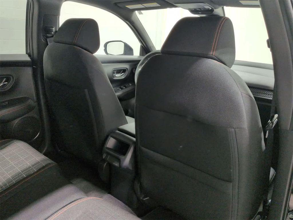 used 2024 Honda HR-V car, priced at $25,085