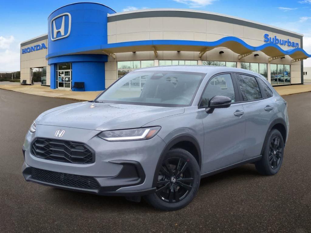 new 2026 Honda HR-V car, priced at $30,383