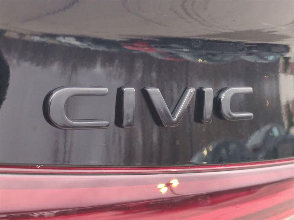 new 2026 Honda Civic Hybrid car, priced at $31,588