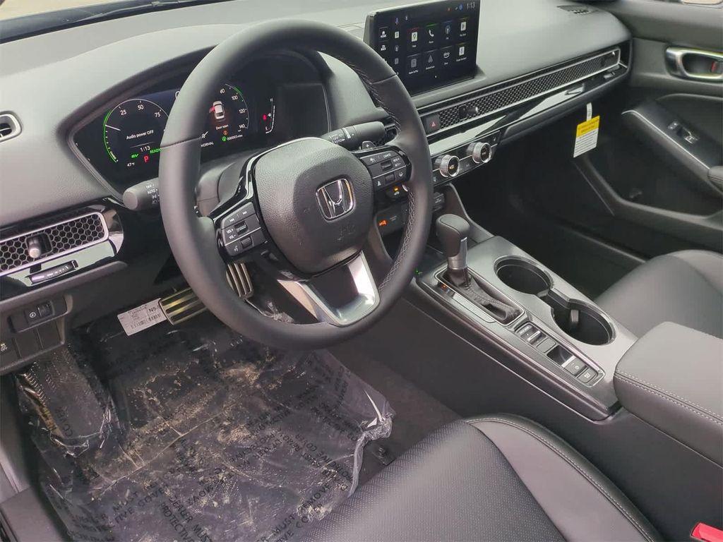 new 2026 Honda Civic Hybrid car, priced at $31,588