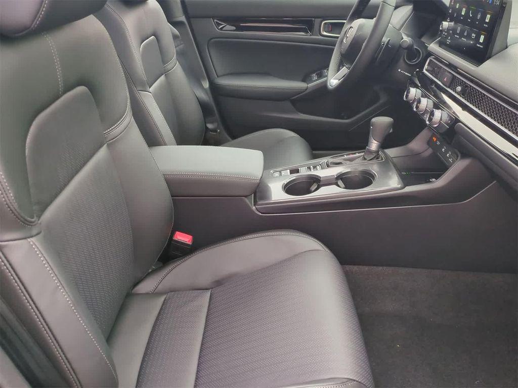 new 2026 Honda Civic Hybrid car, priced at $31,588