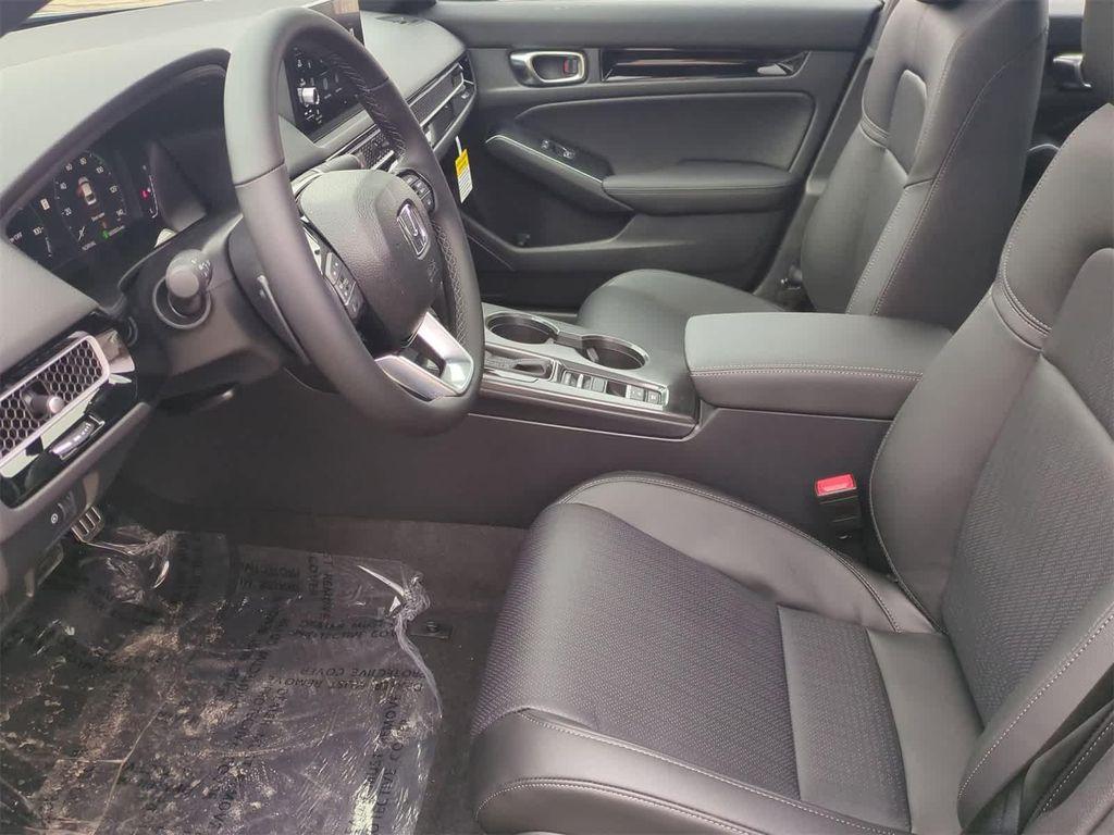 new 2026 Honda Civic Hybrid car, priced at $31,588