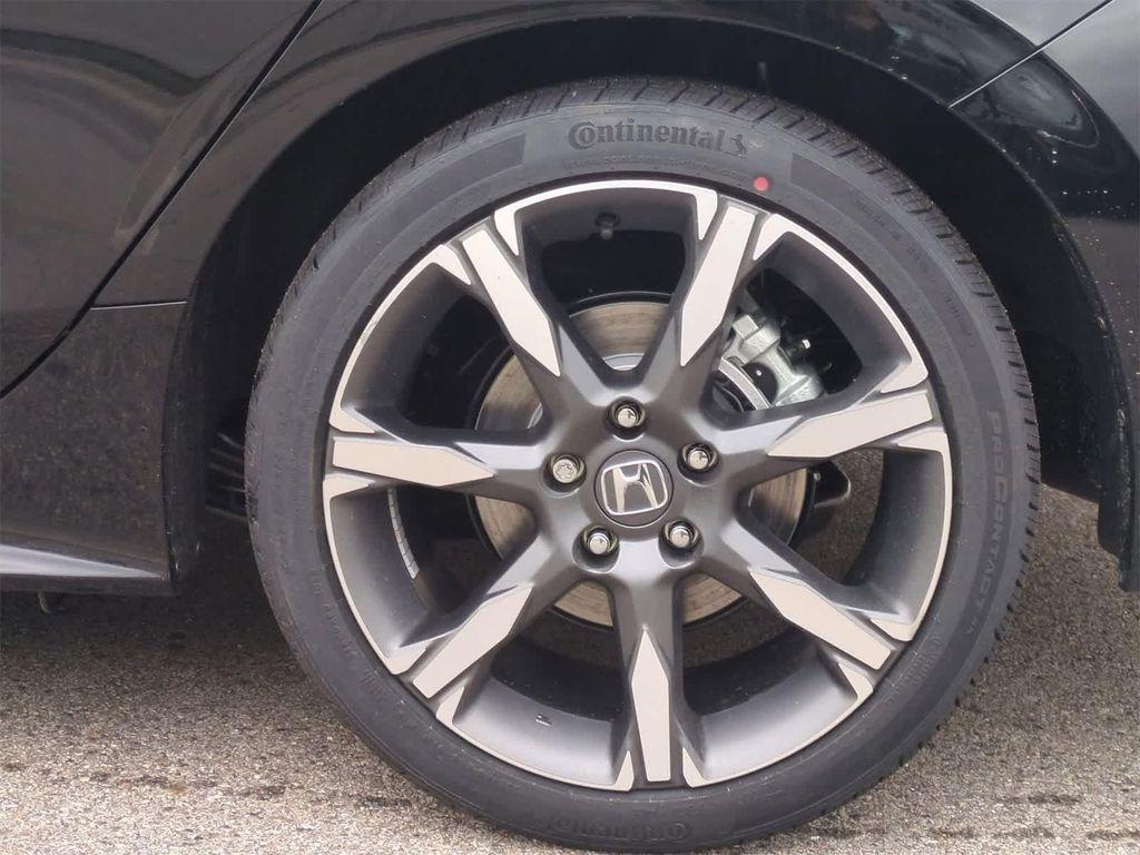 new 2026 Honda Civic Hybrid car, priced at $31,588