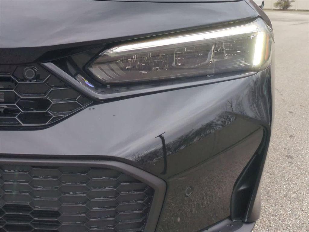 new 2026 Honda Civic Hybrid car, priced at $31,588