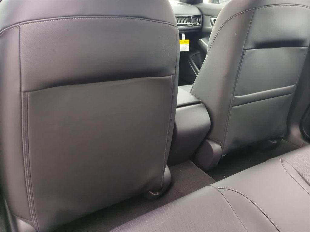 new 2026 Honda Civic Hybrid car, priced at $31,588