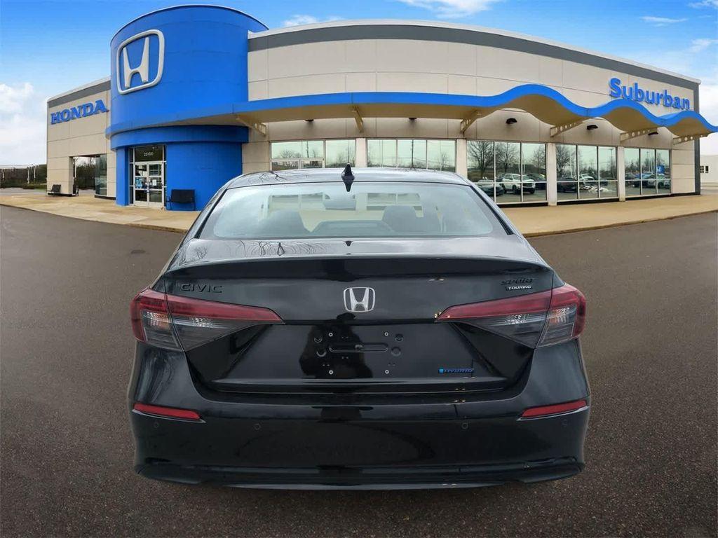 new 2026 Honda Civic Hybrid car, priced at $31,588