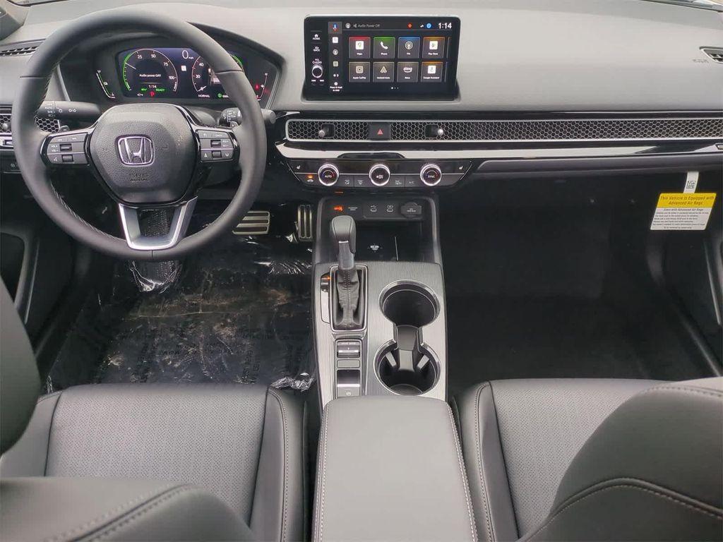 new 2026 Honda Civic Hybrid car, priced at $31,588