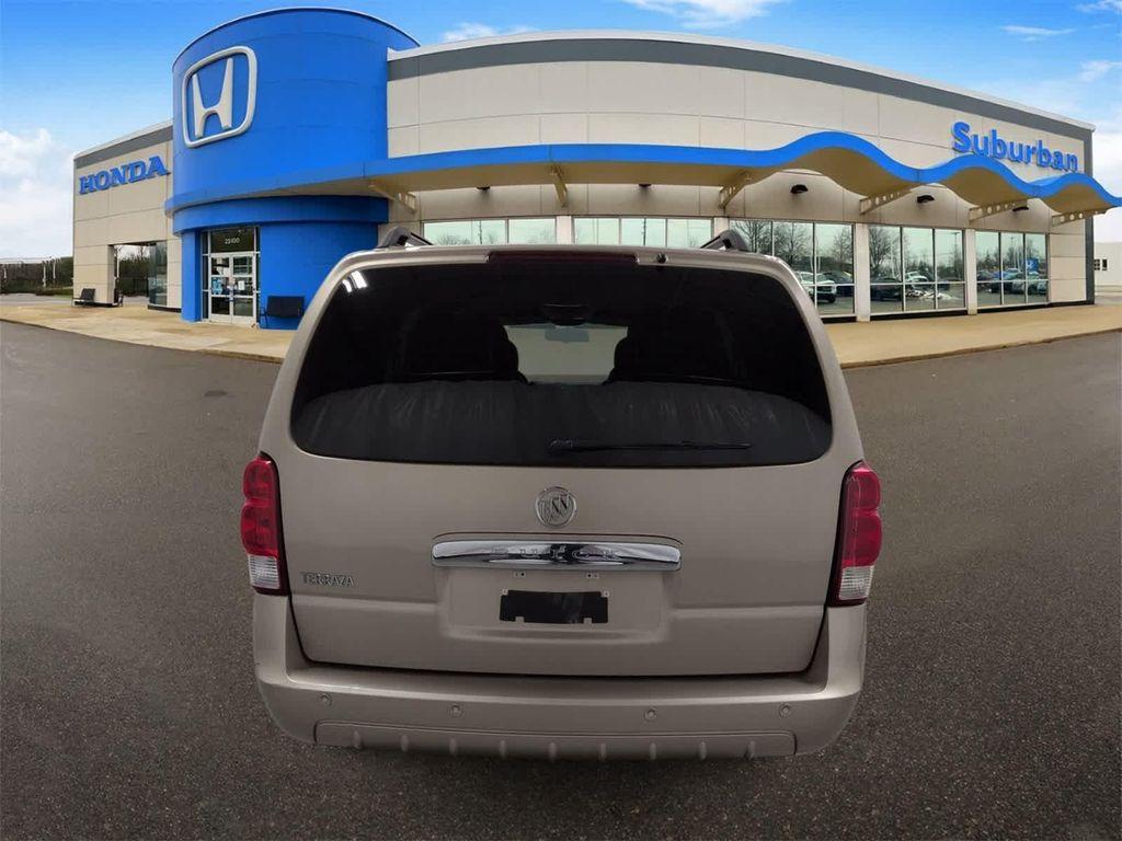 used 2005 Buick Terraza car, priced at $6,997