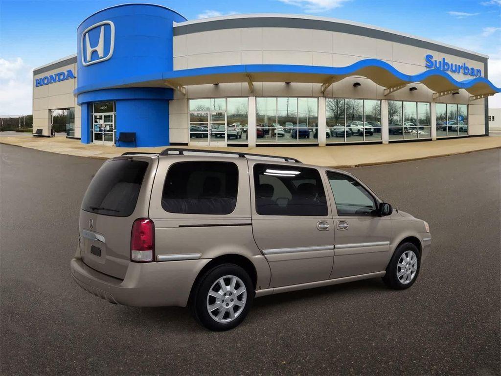 used 2005 Buick Terraza car, priced at $6,997