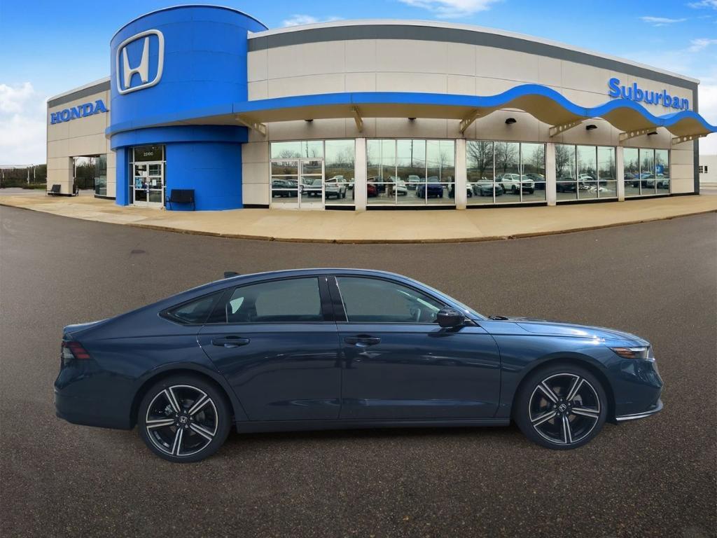 new 2026 Honda Accord car, priced at $30,547