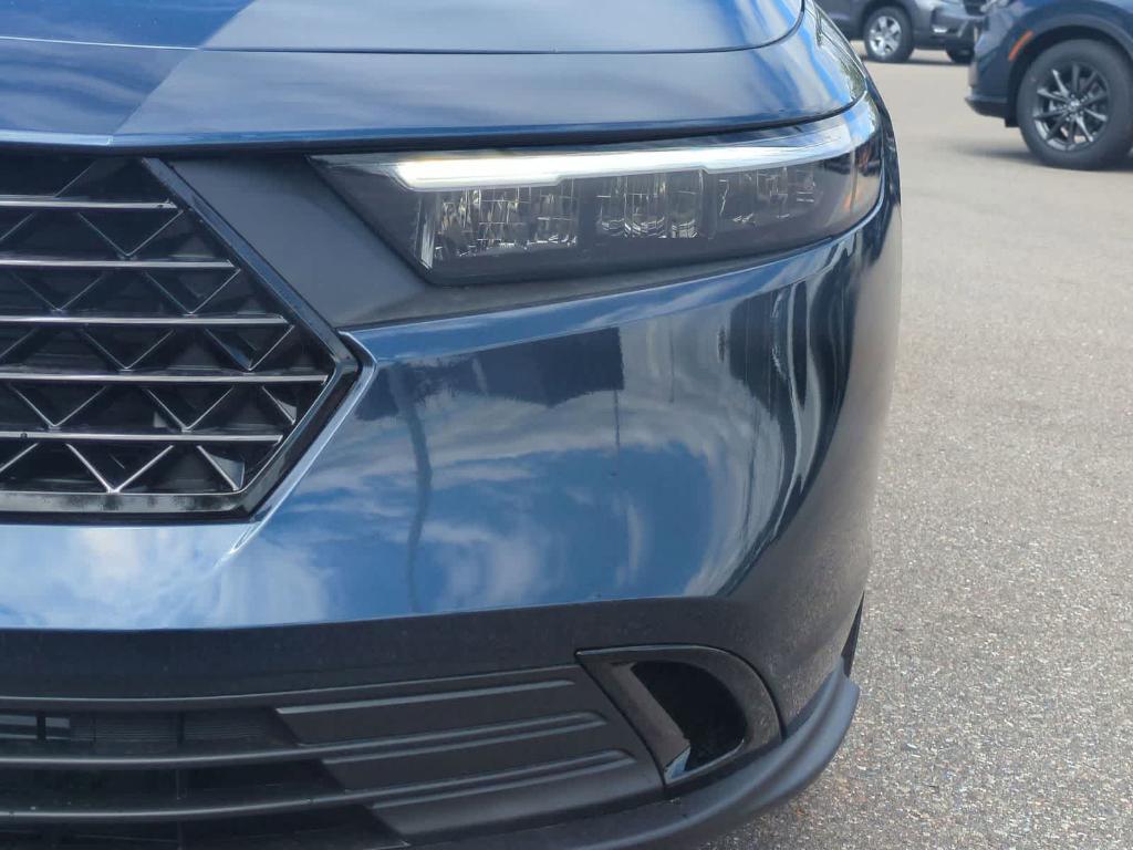 new 2026 Honda Accord car, priced at $30,547