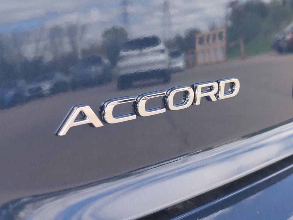 new 2026 Honda Accord car, priced at $30,547