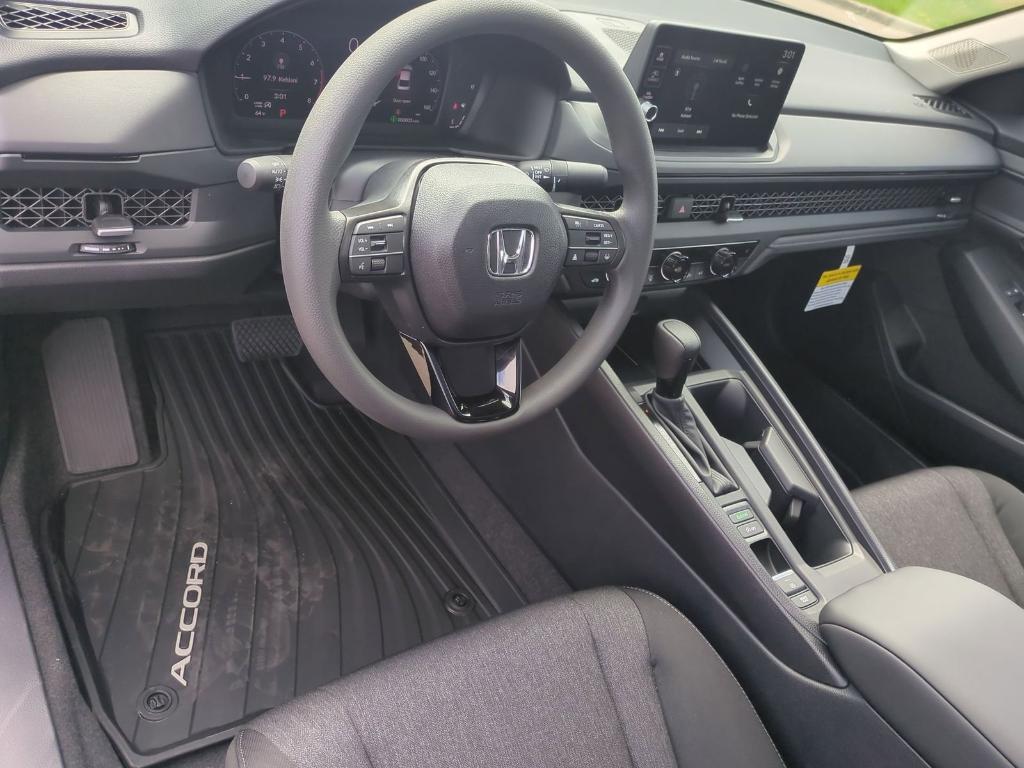 new 2026 Honda Accord car, priced at $30,547